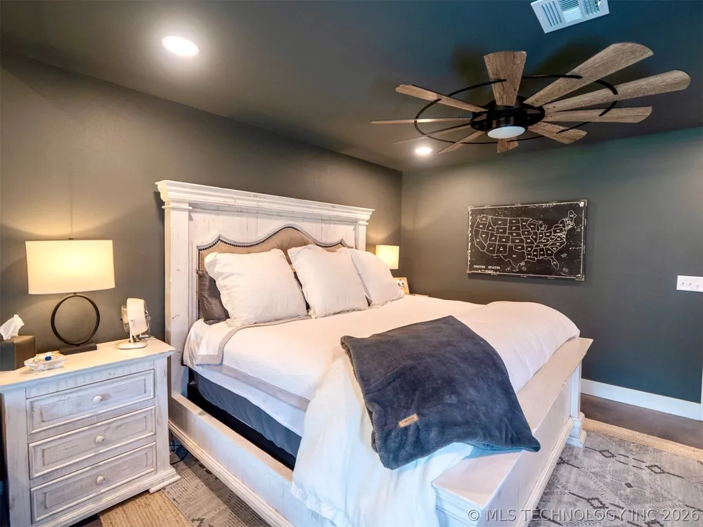 4790 Cliffside Kingston, OK 73439