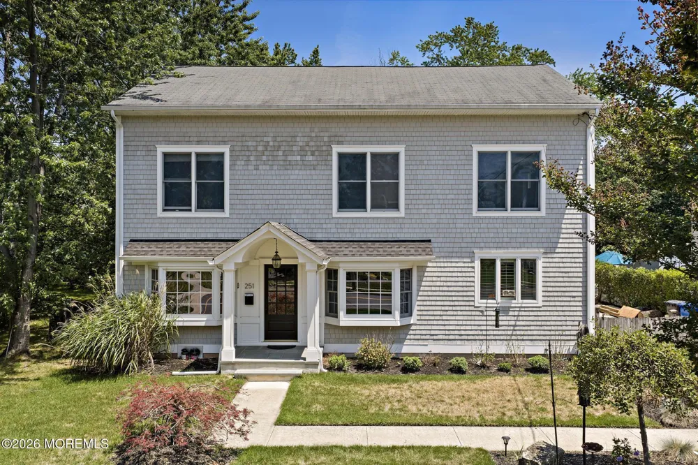 251 Hance Road Fair Haven, NJ 07704