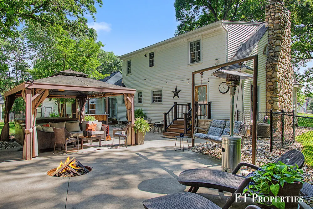 6645 Checkerberry Lane NE Plainfield Charter Township, MI 49341