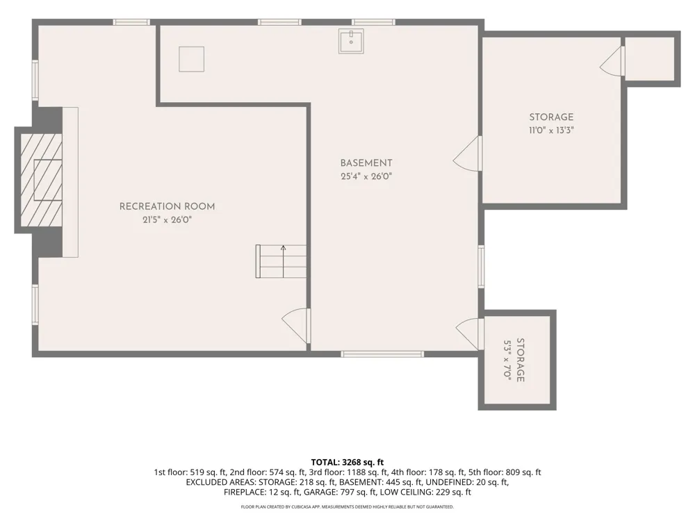6645 Checkerberry Lane NE Plainfield Charter Township, MI 49341
