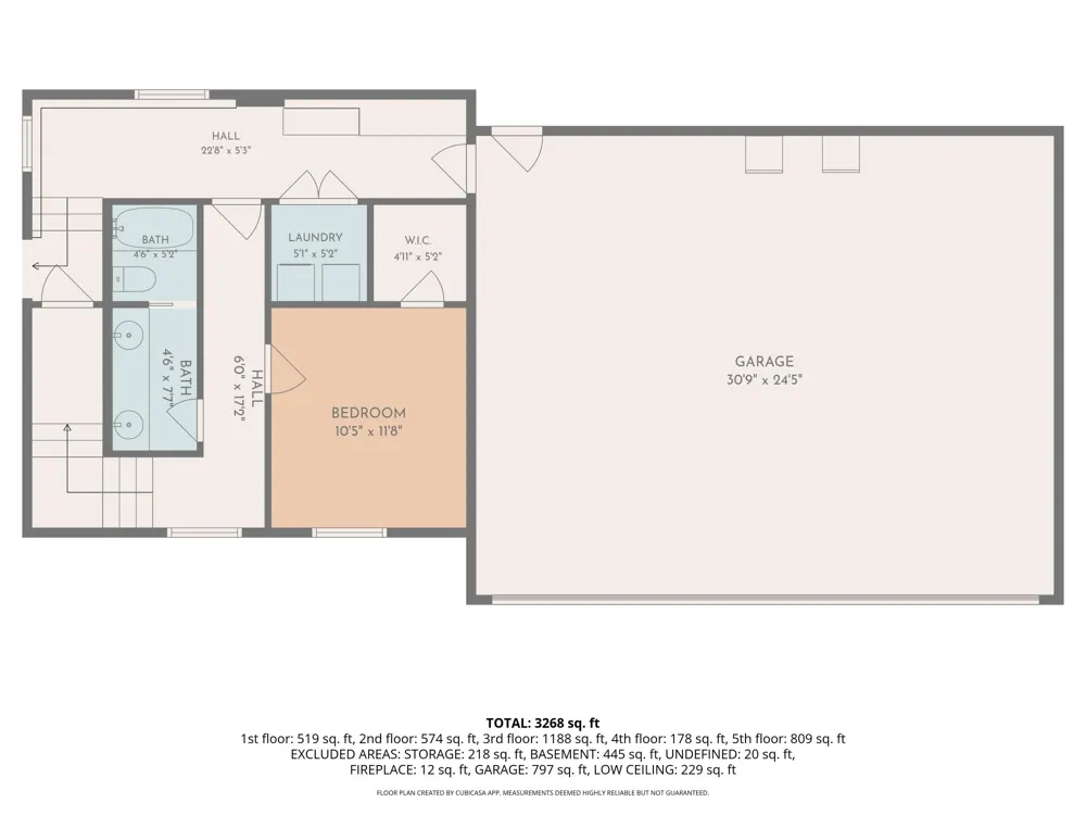 6645 Checkerberry Lane NE Plainfield Charter Township, MI 49341