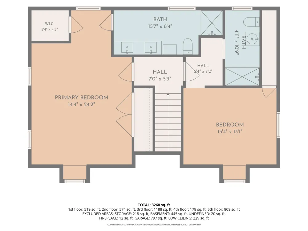 6645 Checkerberry Lane NE Plainfield Charter Township, MI 49341