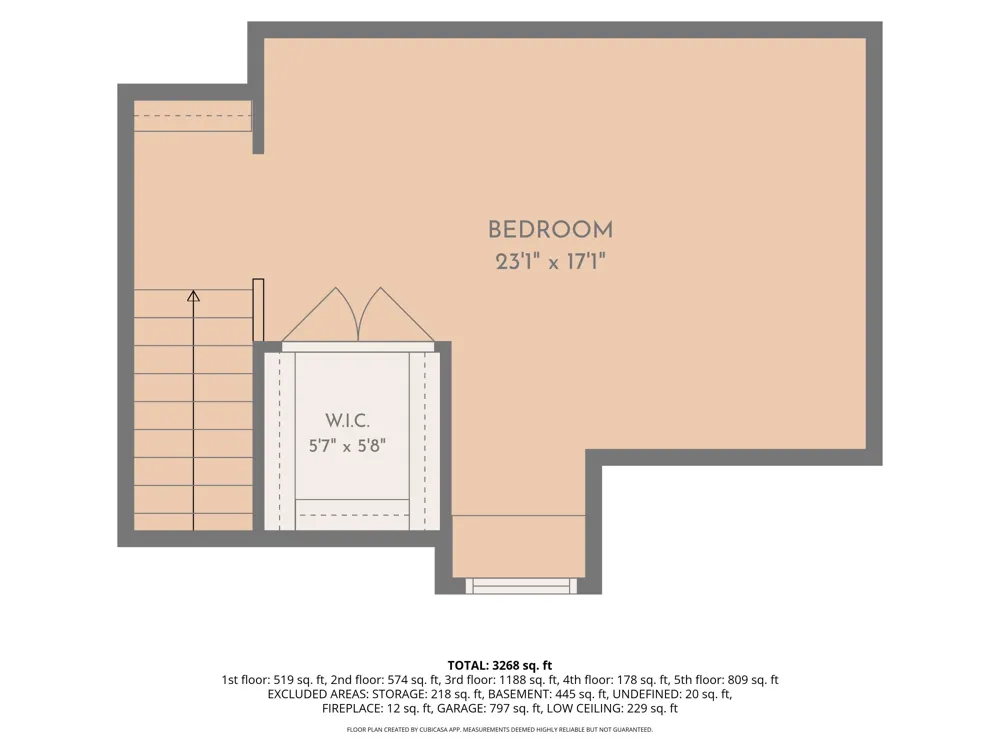6645 Checkerberry Lane NE Plainfield Charter Township, MI 49341