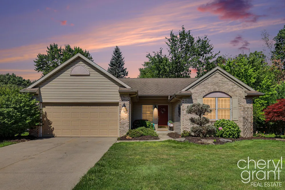 2297 Christine Court SE Cascade Charter Township, MI 49546