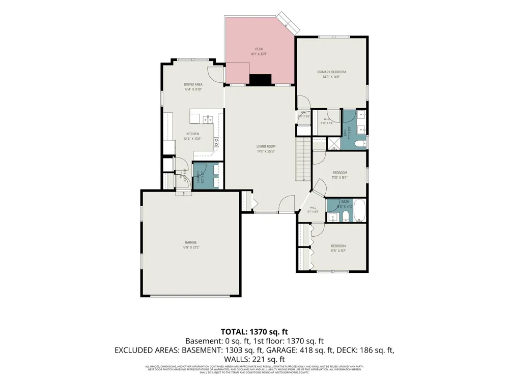 2297 Christine Court SE Cascade Charter Township, MI 49546