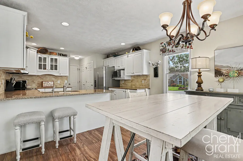 2297 Christine Court SE Cascade Charter Township, MI 49546