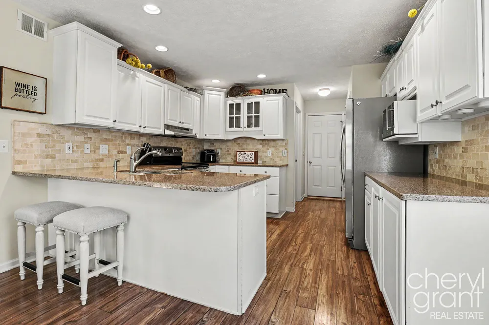 2297 Christine Court SE Cascade Charter Township, MI 49546