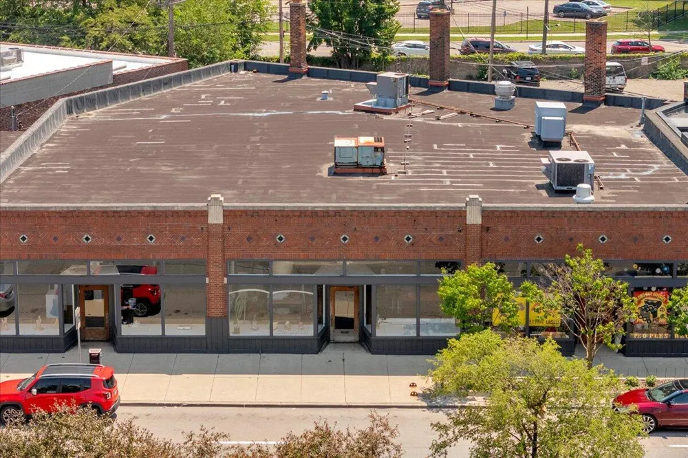 1333 Nicolet Place Detroit City, MI 48207