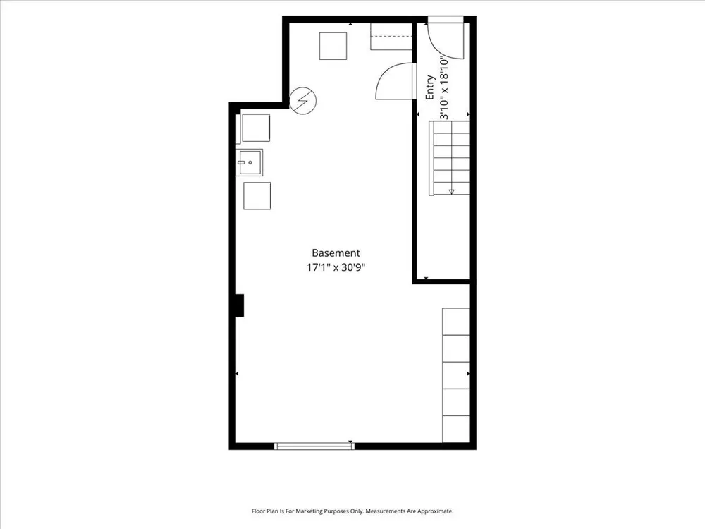 1333 Nicolet Place Detroit City, MI 48207