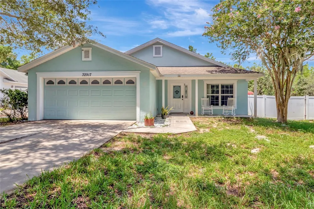 32917 FOREST AVENUE Leesburg, FL 34788