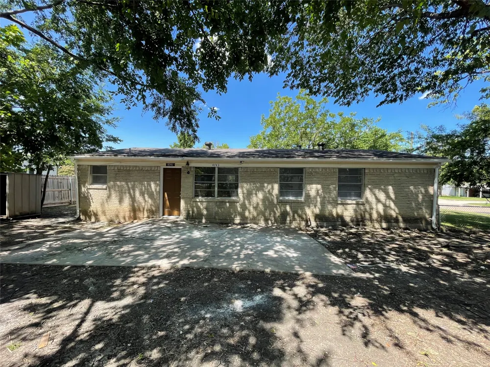 4743 Harper Drive Mesquite, TX 75150
