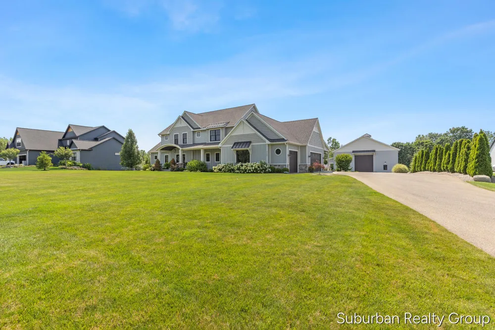 3123 Journey Drive Hudsonville, MI 49426