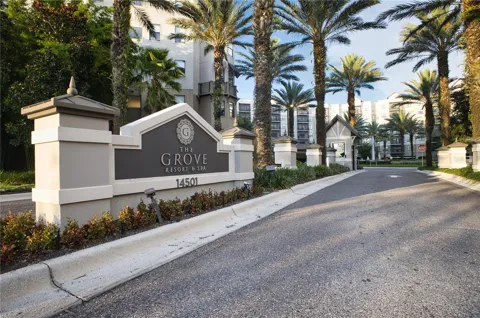 14501 GROVE RESORT AVENUE #2135