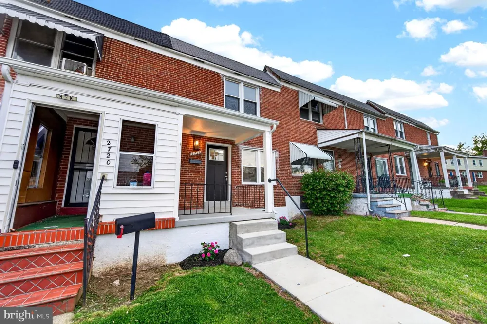 2722 ROSEDALE STREET Baltimore, MD 21216