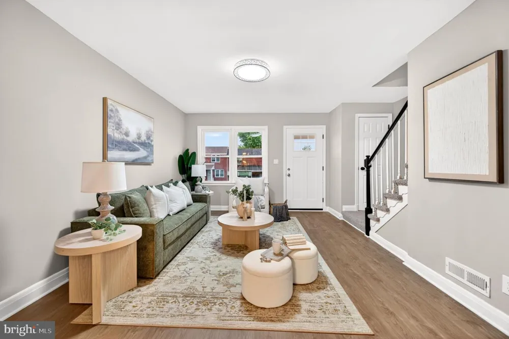 2722 ROSEDALE STREET Baltimore, MD 21216