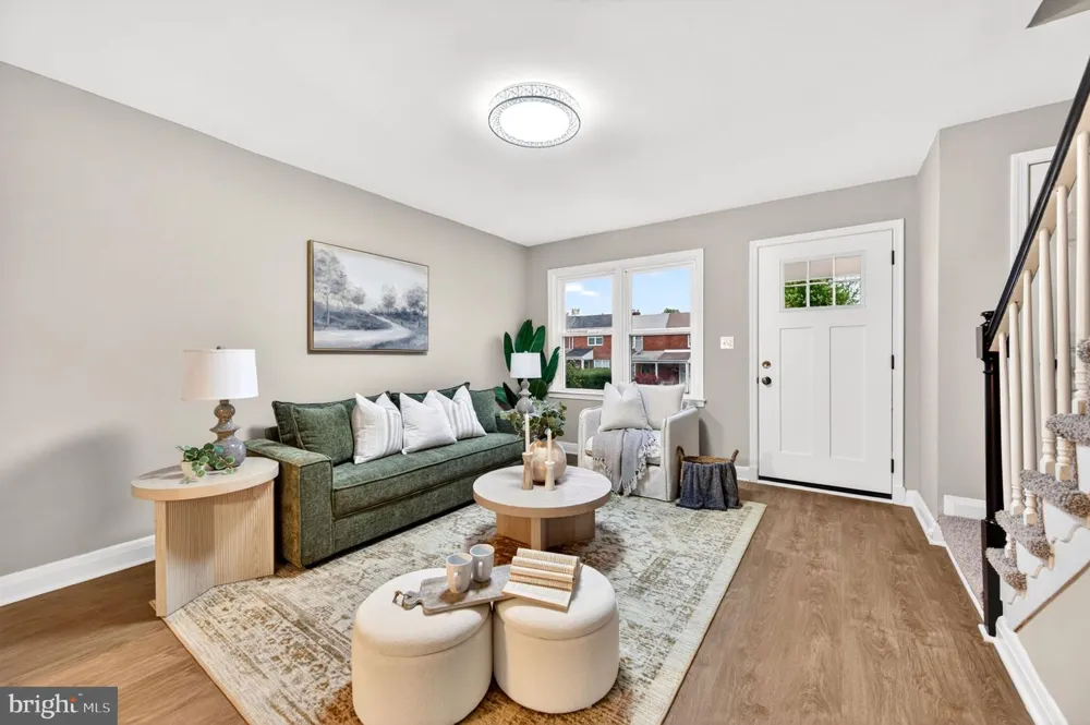 2722 ROSEDALE STREET Baltimore, MD 21216