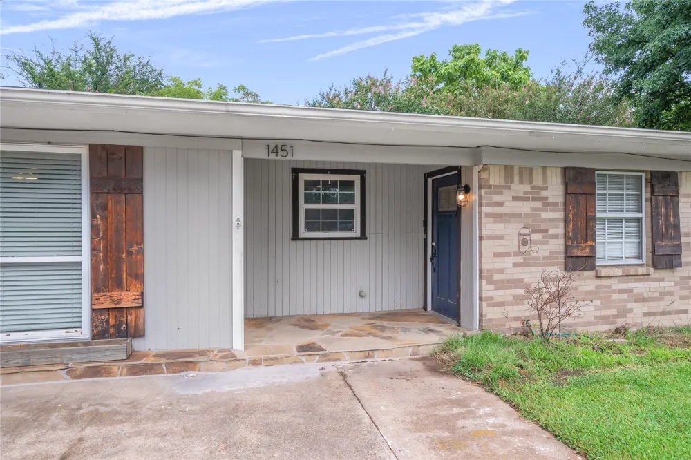 1451 Forrest Drive Canton, TX 75103