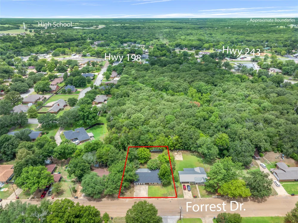 1451 Forrest Drive Canton, TX 75103