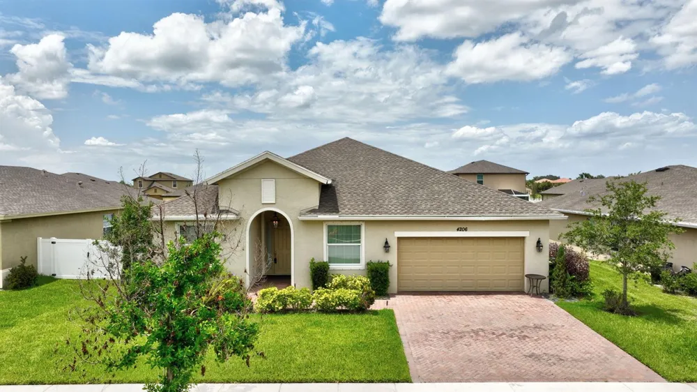 4206 BIRKDALE DRIVE Fort Pierce, FL 34947