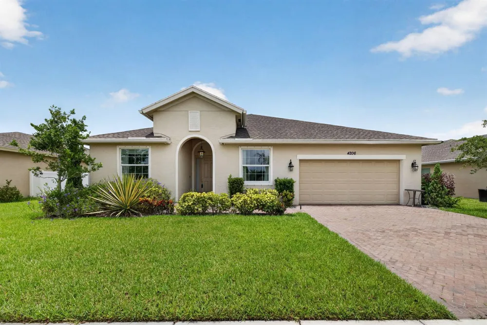 4206 BIRKDALE DRIVE Fort Pierce, FL 34947