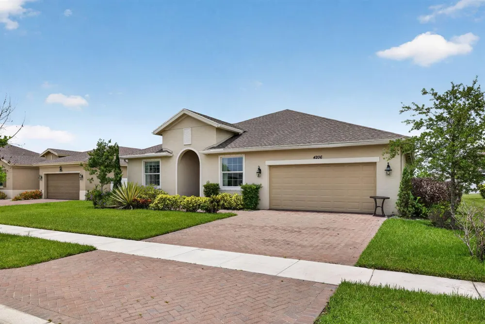 4206 BIRKDALE DRIVE Fort Pierce, FL 34947