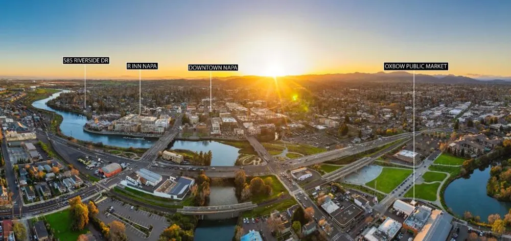 585 Riverside Drive #585 C Napa, CA 94559