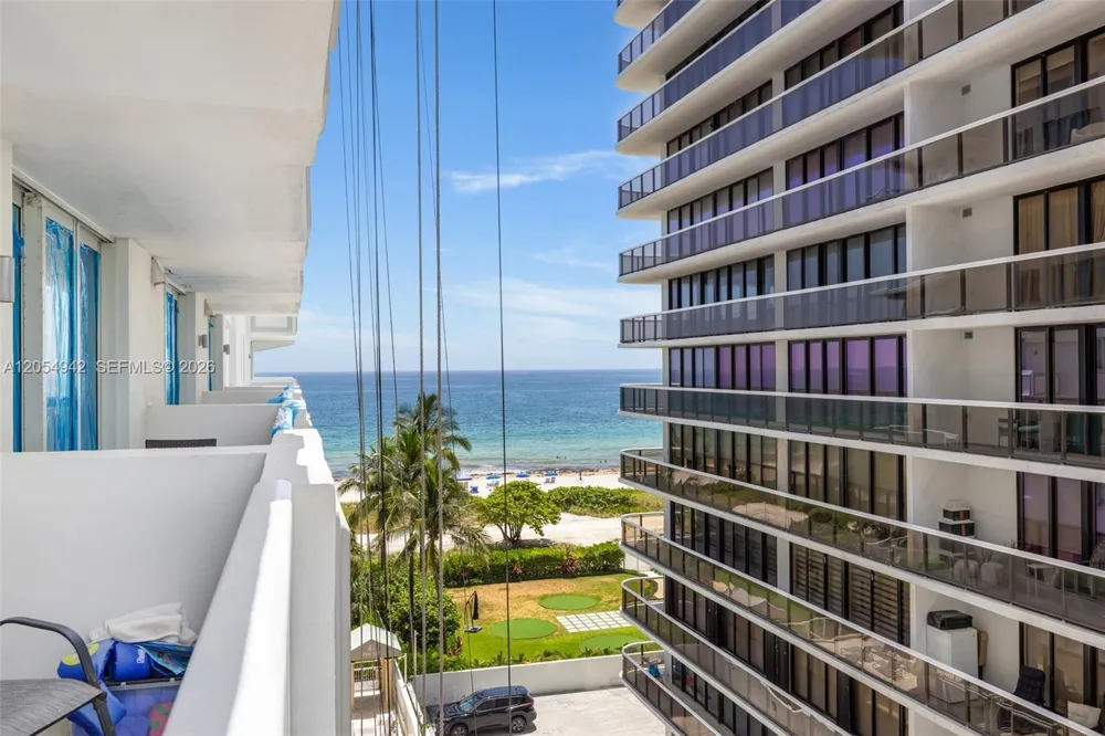 9499 Collins Ave #607 Surfside, FL 33154