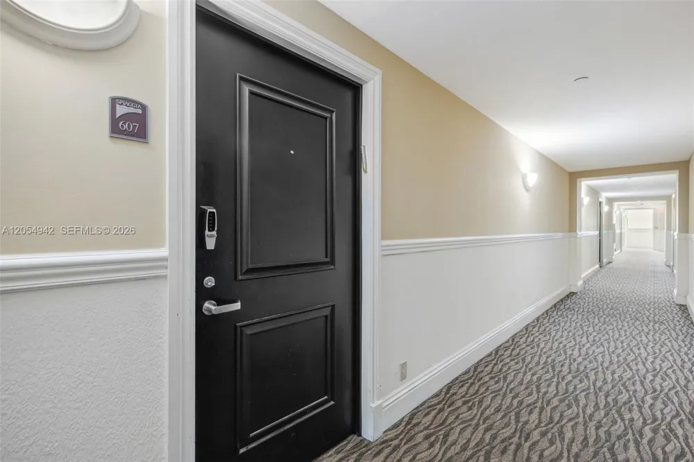 9499 Collins Ave #607 Surfside, FL 33154