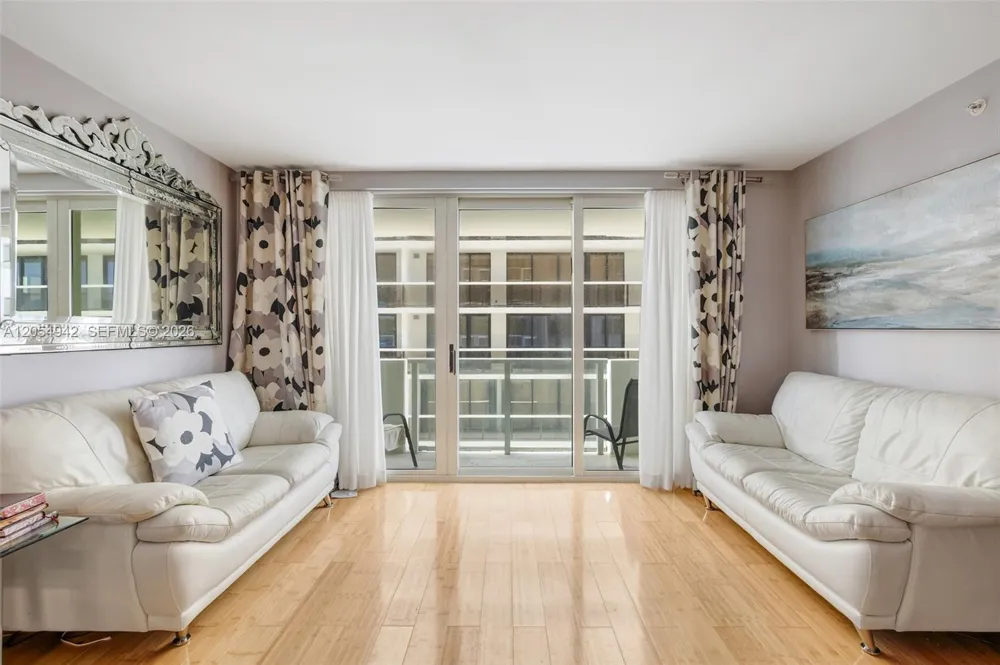 9499 Collins Ave #607 Surfside, FL 33154