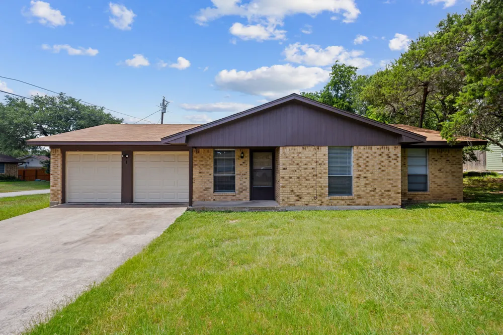 1 Cliffside Drive Belton, TX 76513