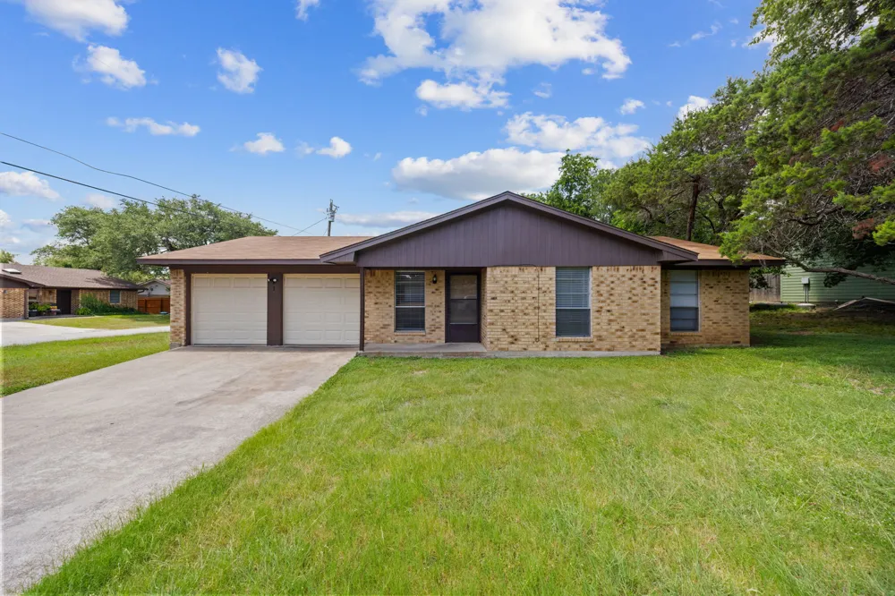1 Cliffside Drive Belton, TX 76513
