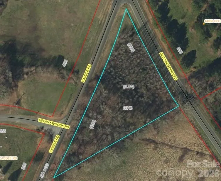 0 Old Salisbury Road Richfield, NC 28137