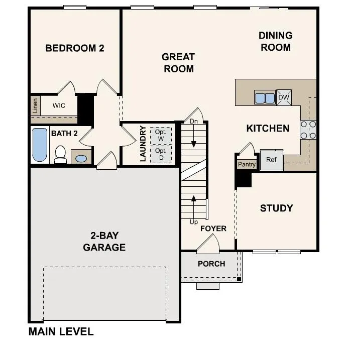 5731 Hemlock Drive SW Wyoming, MI 49418