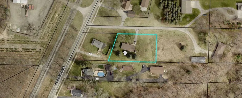 5385 Saint Joseph Avenue Stevensville Village, MI 49127
