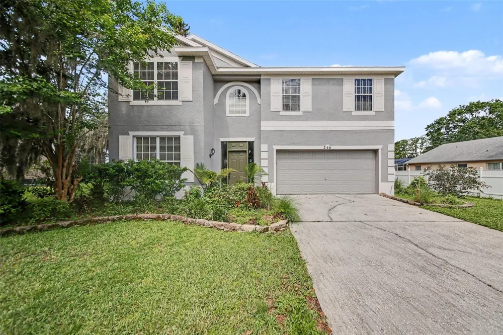 246 BRIGHTVIEW DRIVE Lake Mary, FL 32746