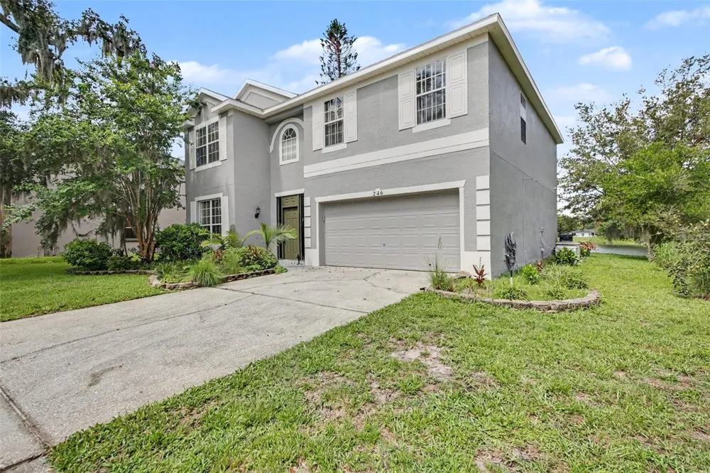 246 BRIGHTVIEW DRIVE Lake Mary, FL 32746