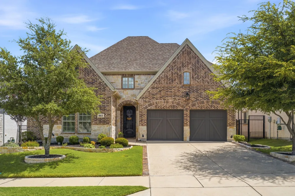 861 Manchester Avenue Prosper, TX 75078