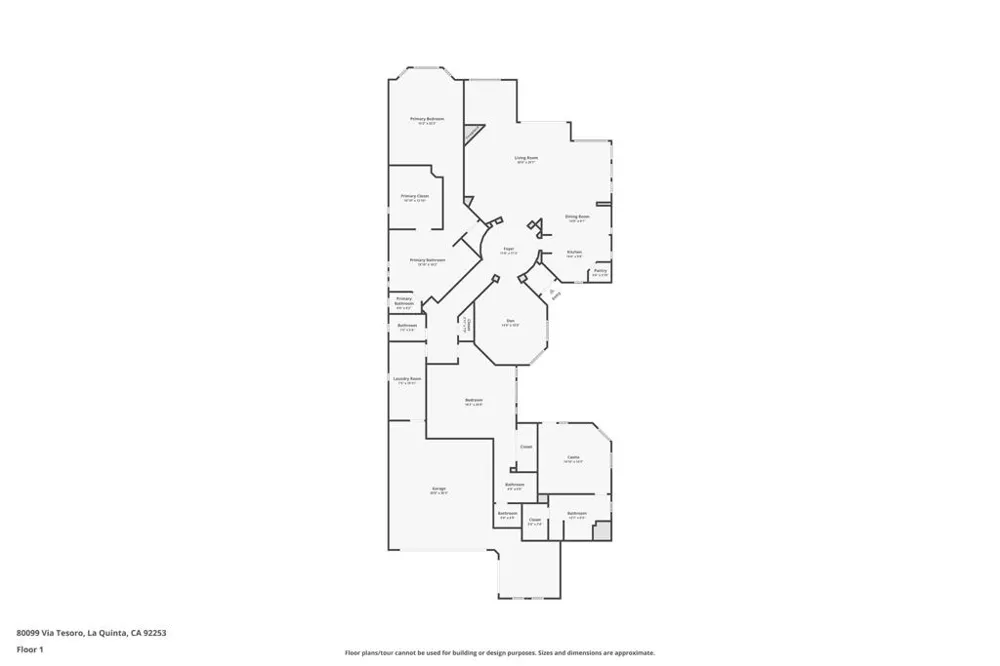 80099 Via Tesoro La Quinta, CA 92253