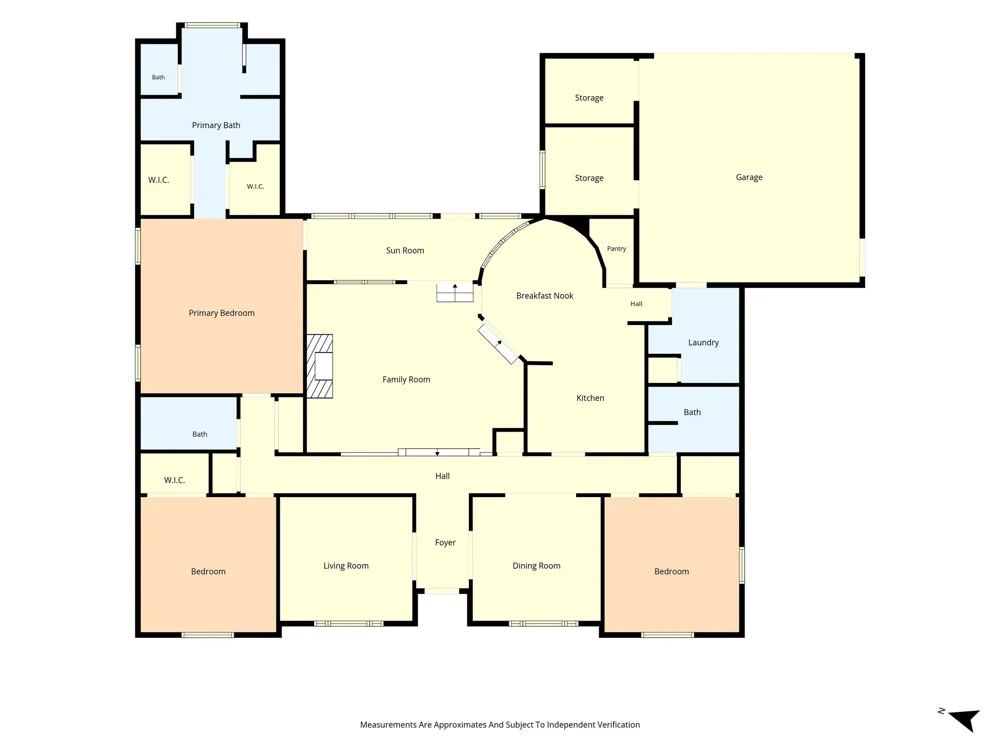 108 Spring Creek Street Lacy Lakeview, TX 76705