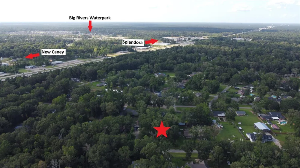 9 Sweetgum Drive Woodbranch, TX 77357