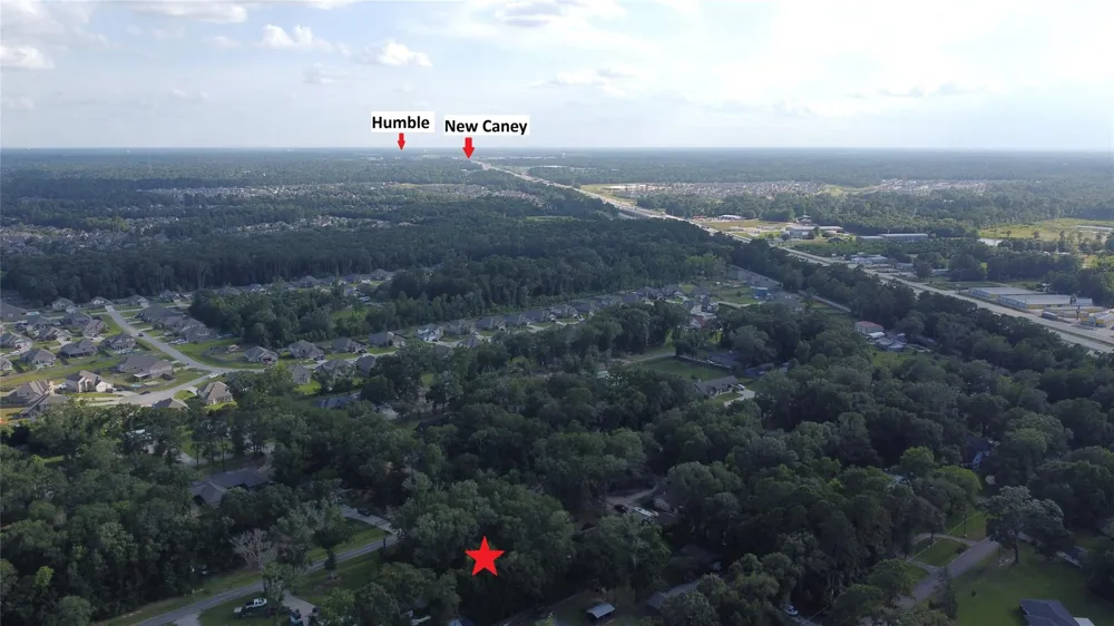 9 Sweetgum Drive Woodbranch, TX 77357