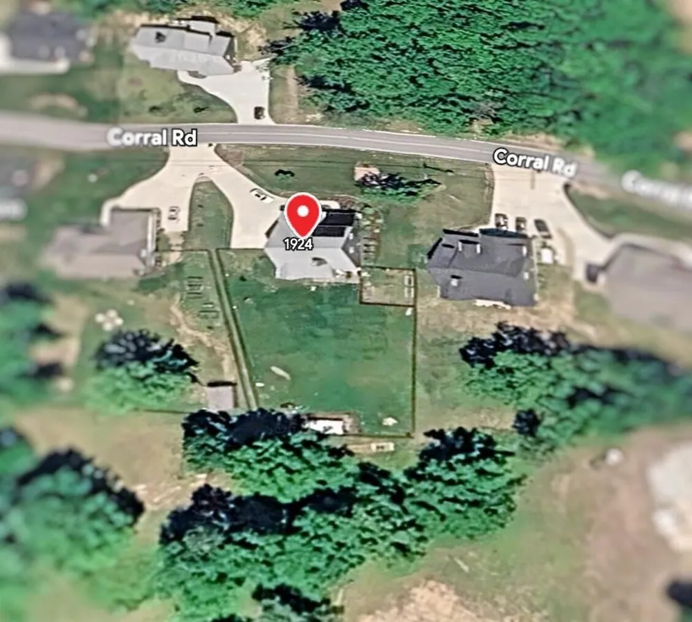 1924 Corral Road Signal Mountain, TN 37377