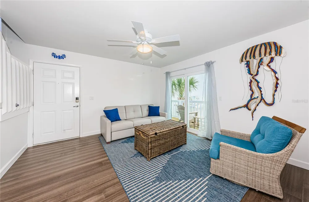 8432 W GULF BOULEVARD #Jellyfish Treasure Island, FL 33706