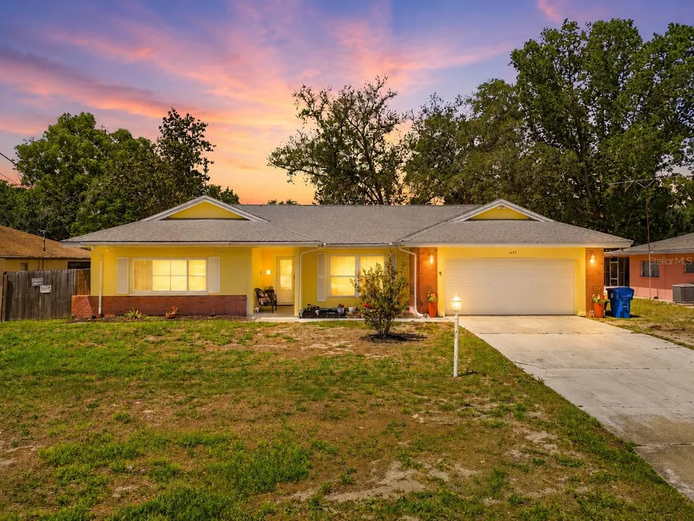 1495 BISHOP ROAD Spring Hill, FL 34608