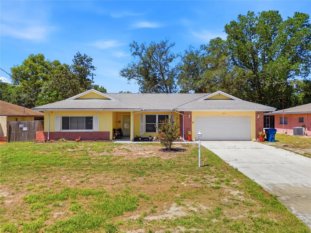 1495 BISHOP ROAD Spring Hill, FL 34608