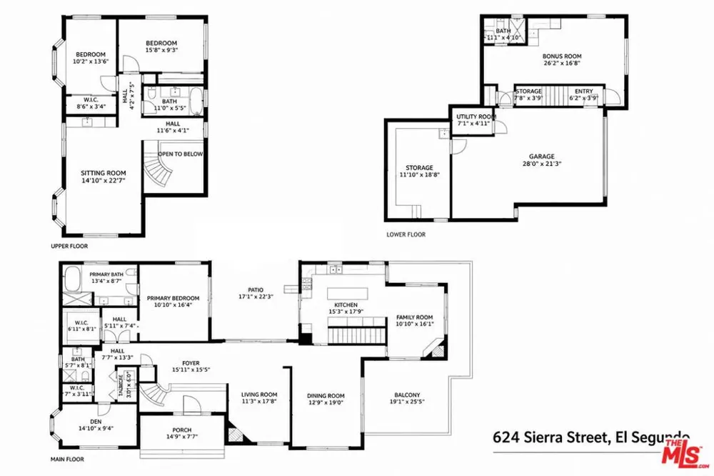 624 Sierra Street El Segundo, CA 90245