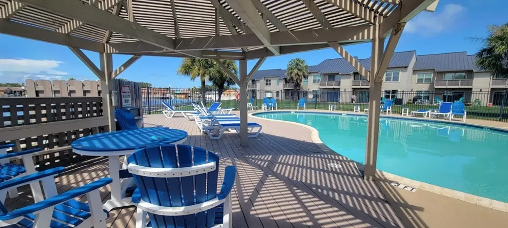 2001 Bayhouse Drive #2001 Rockport, TX 78382
