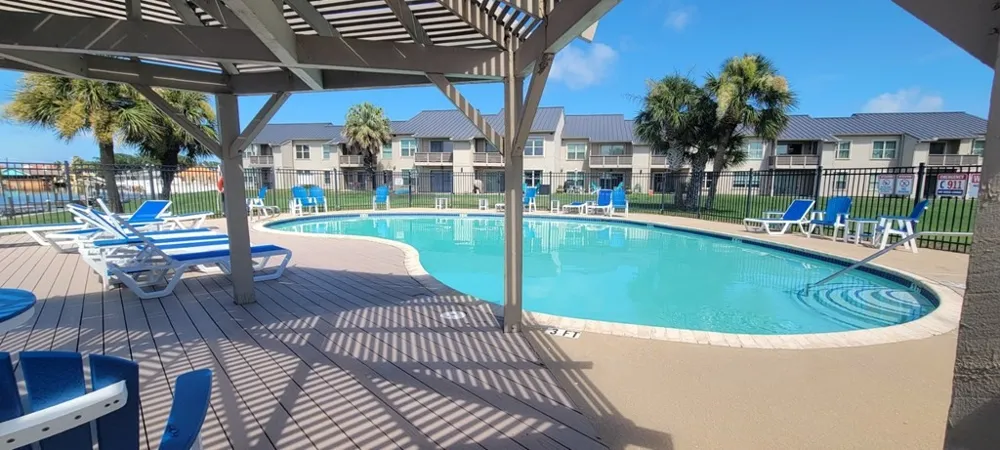 2001 Bayhouse Drive #2001 Rockport, TX 78382