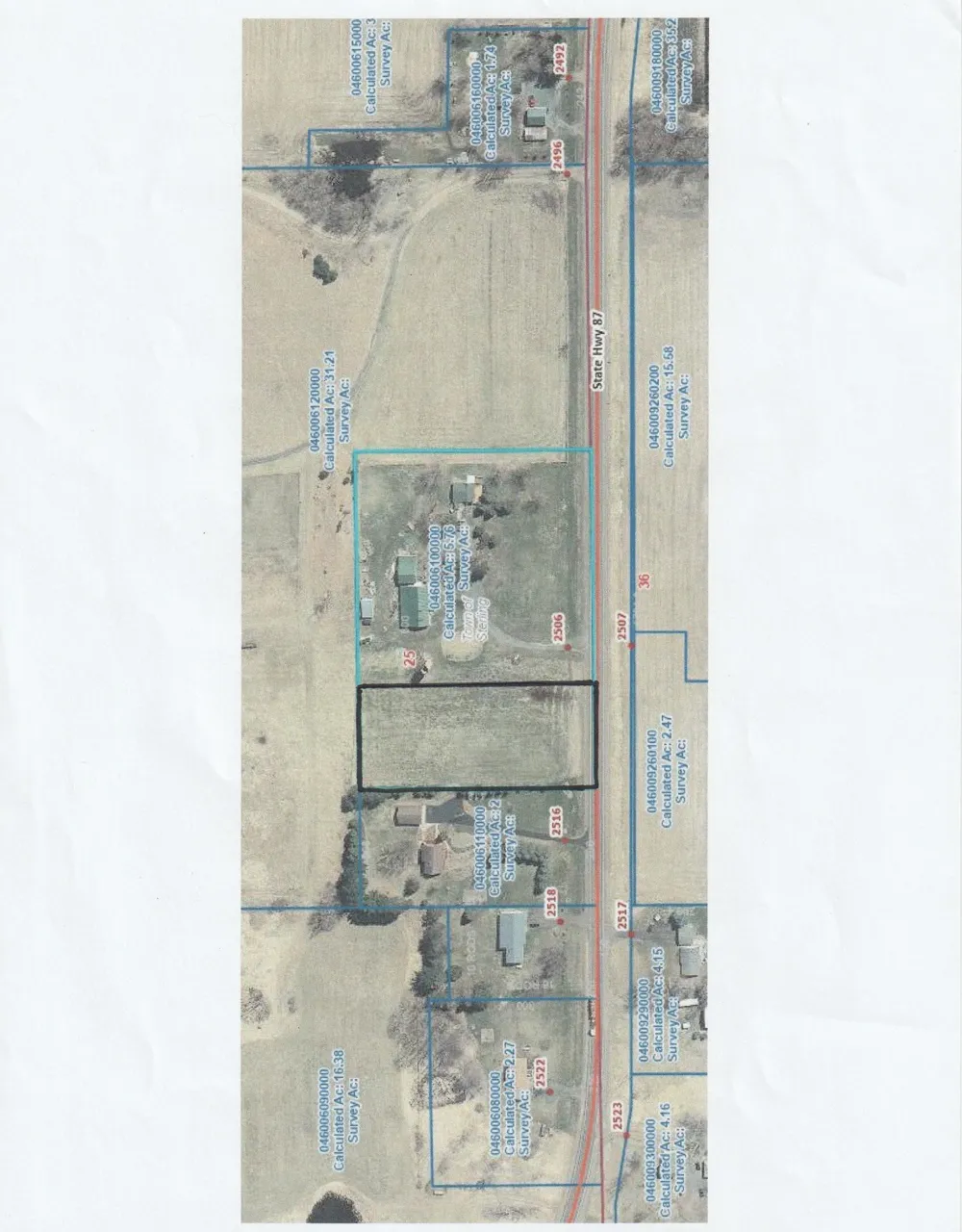 87 Highway Cushing, WI 54006