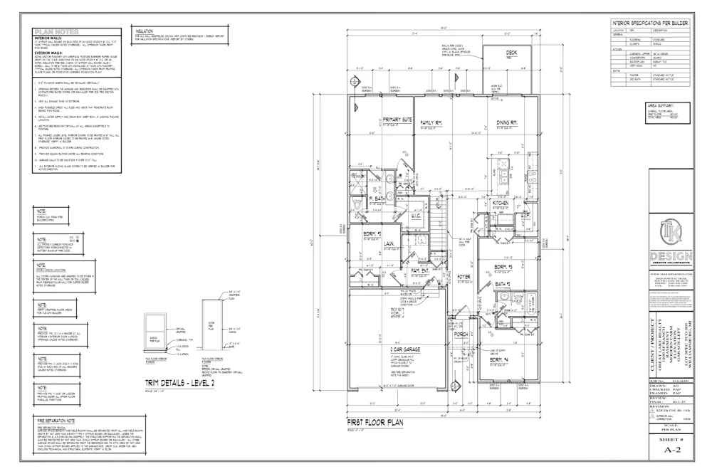 3132 Scenic Hills Drive Williamsburg, MI 49690